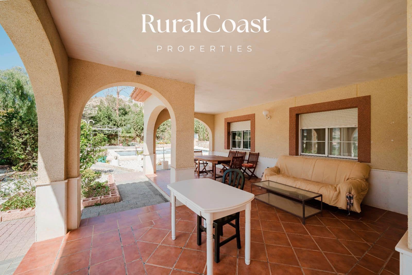 5 soverom Villa til salgs i Jijona / Xixona med svømmebasseng - € 420 000 (Ref: 8931690)