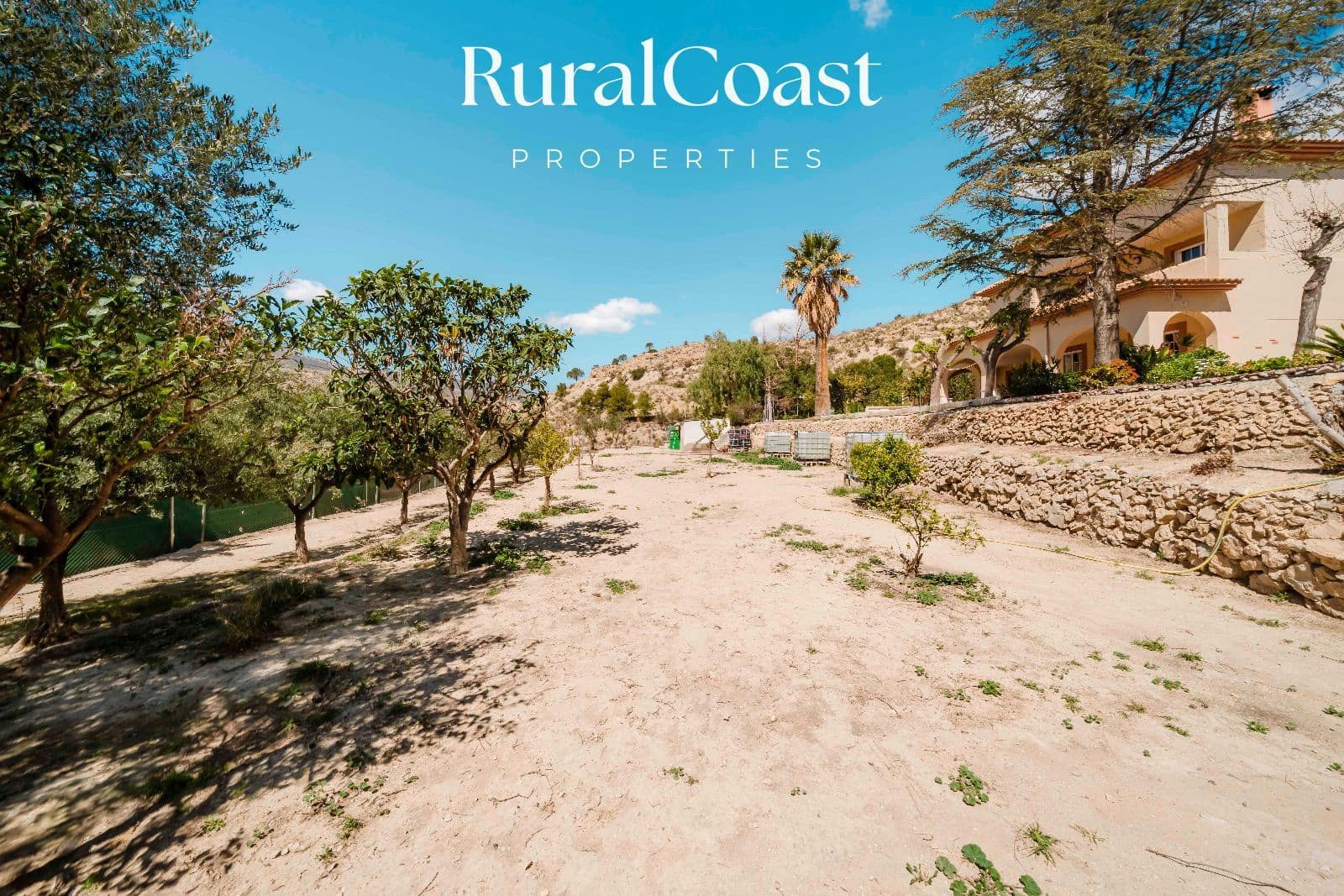 5 soverom Villa til salgs i Jijona / Xixona med svømmebasseng - € 420 000 (Ref: 8931690)