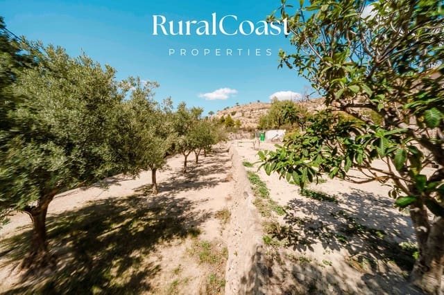 5 bedroom Villa for sale in Jijona / Xixona with pool - € 420,000 (Ref: 8931690)