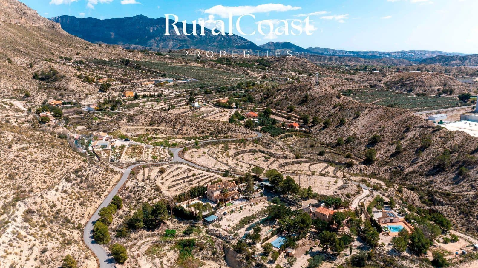 5 soverom Villa til salgs i Jijona / Xixona med svømmebasseng - € 420 000 (Ref: 8931690)