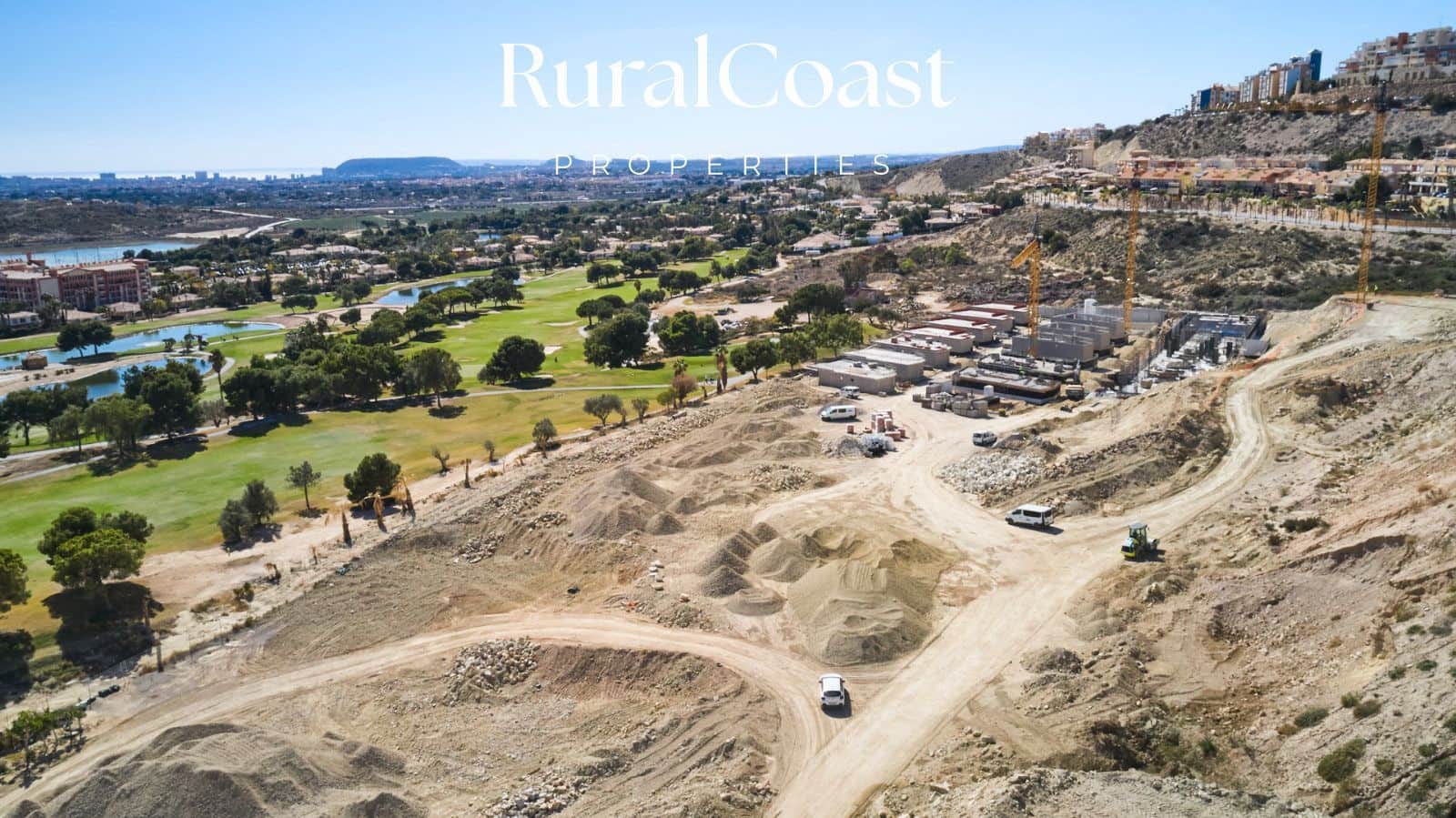 3 soverom Villa til salgs i Muchamiel / Mutxamel med svømmebasseng garasje - € 560 000 (Ref: 8956384)