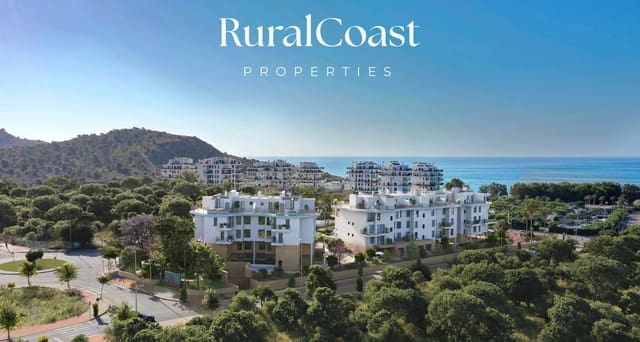 1 quarto Apartamento para venda em Platja Vila Joiosa - Platja de Torres, La Villajoyosa / Vila Joiosa com piscina garagem - 298 000 € (Ref: 8960997)