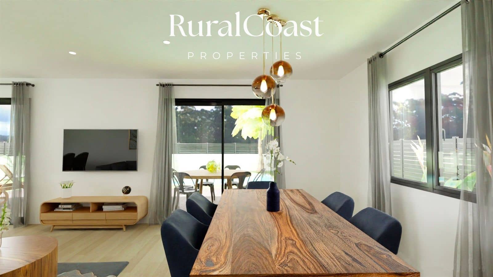 3 makuuhuone Huvila myytävänä paikassa Hondon de las Nieves mukana uima-altaan - 365 000 € (Ref: 8960999)