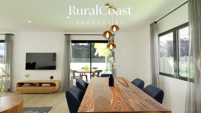 3 makuuhuone Huvila myytävänä paikassa Hondón de las Nieves mukana uima-altaan - 365 000 € (Ref: 8960999)