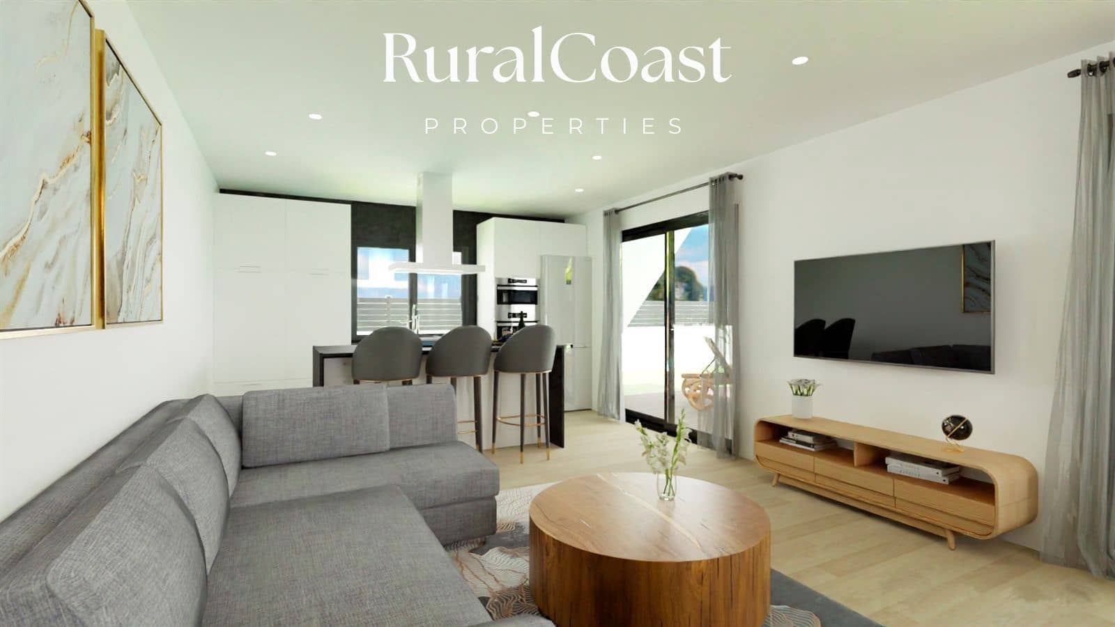 3 makuuhuone Huvila myytävänä paikassa Hondon de las Nieves mukana uima-altaan - 365 000 € (Ref: 8960999)