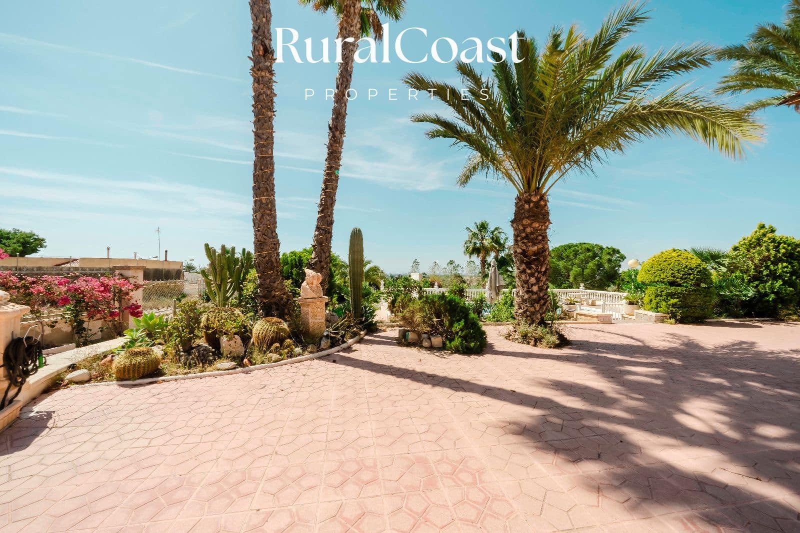 5 soveværelse Villa til salg i Elche / Elx med swimmingpool garage - € 492.000 (Ref: 9006543)