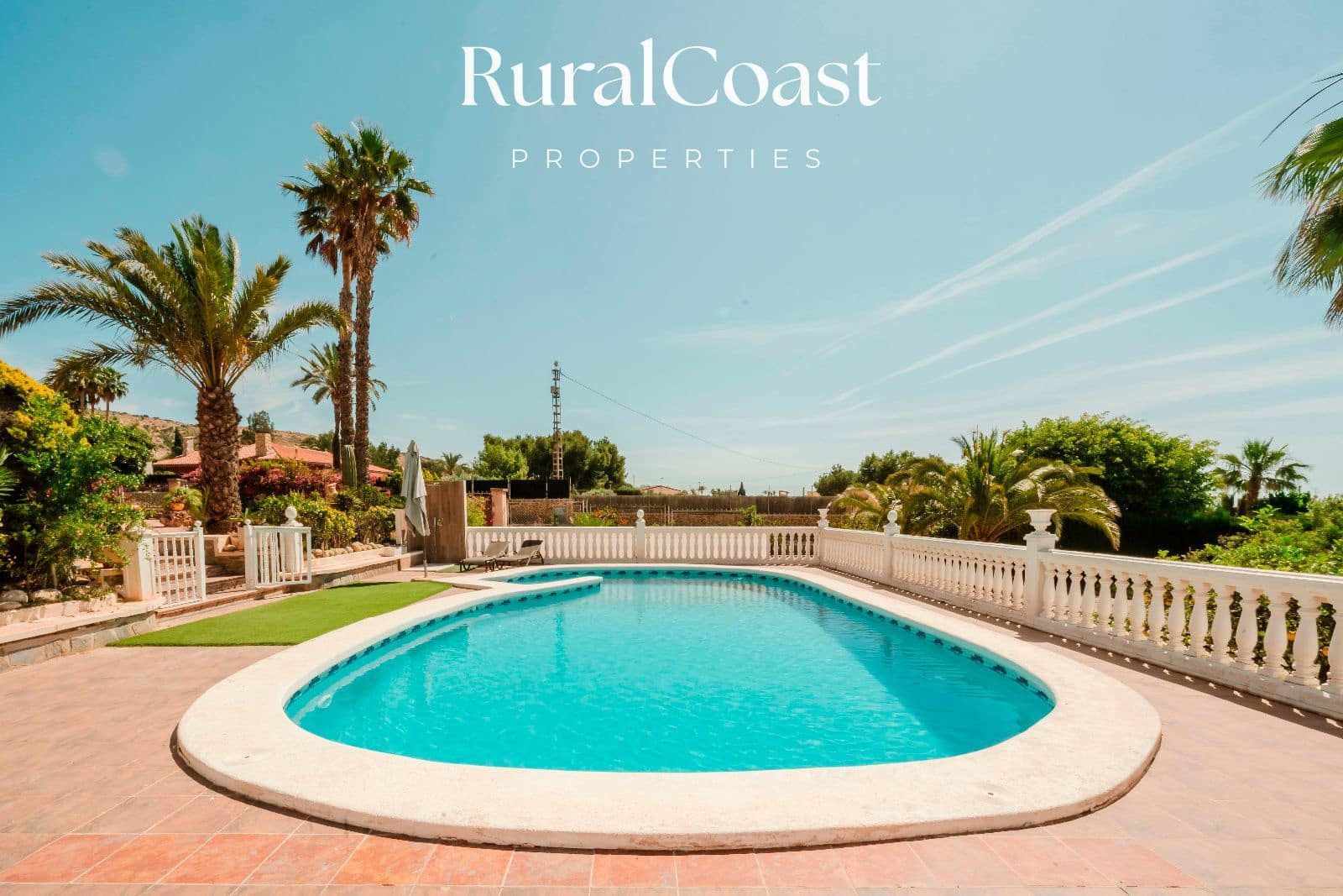 5 soveværelse Villa til salg i Elche / Elx med swimmingpool garage - € 492.000 (Ref: 9006543)