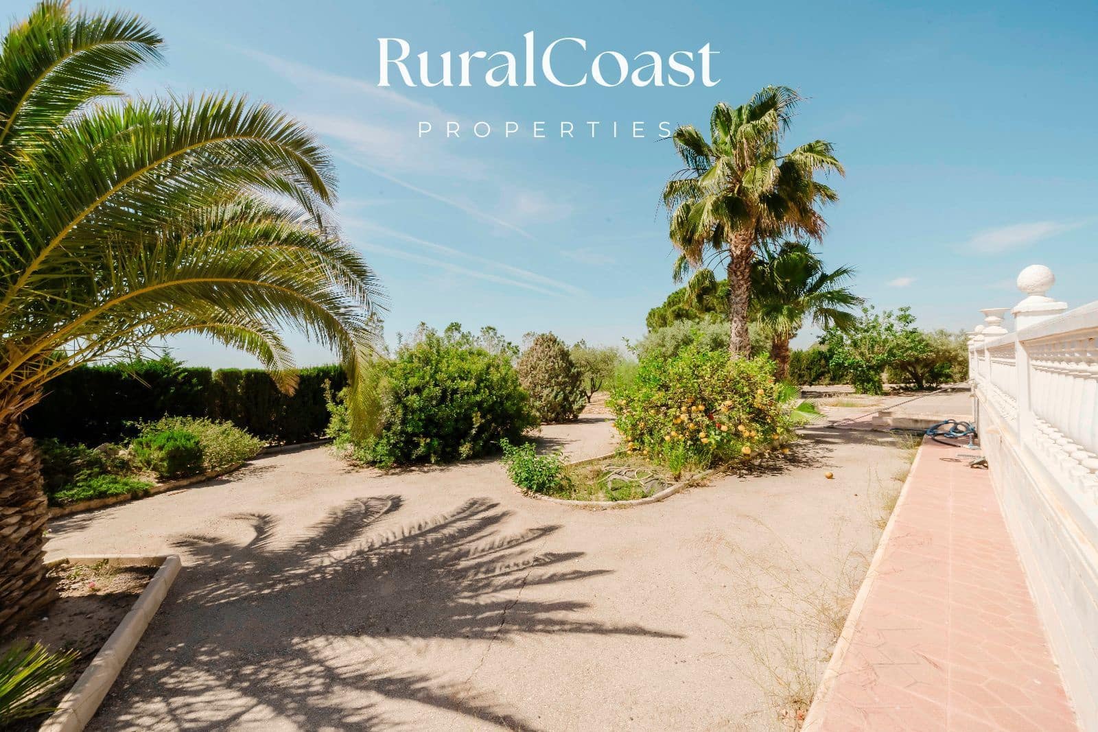 5 soveværelse Villa til salg i Elche / Elx med swimmingpool garage - € 492.000 (Ref: 9006543)