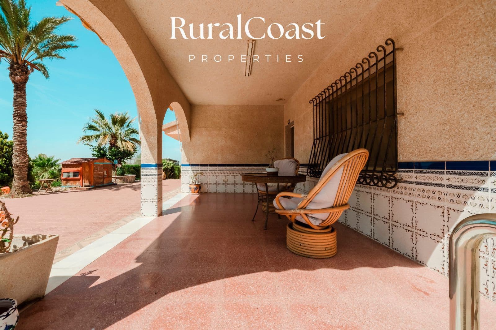 5 soveværelse Villa til salg i Elche / Elx med swimmingpool garage - € 492.000 (Ref: 9006543)