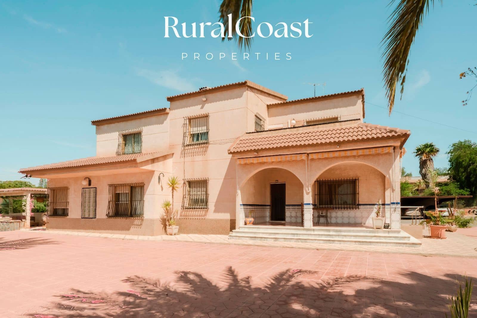 5 soveværelse Villa til salg i Elche / Elx med swimmingpool garage - € 492.000 (Ref: 9006543)