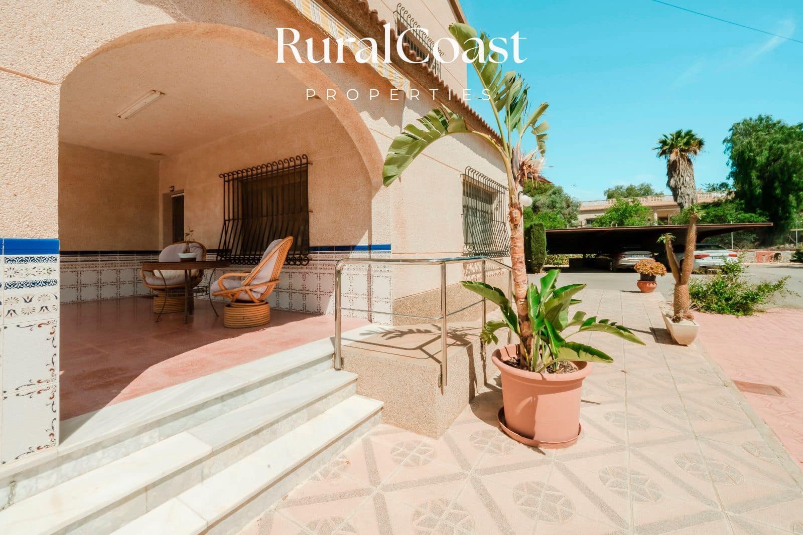 5 soveværelse Villa til salg i Elche / Elx med swimmingpool garage - € 492.000 (Ref: 9006543)