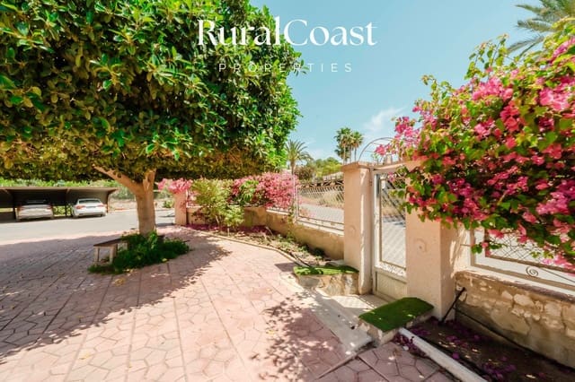 5 soveværelse Villa til salg i Jubalcoy / Jubalcoi, Elche / Elx med swimmingpool garage - € 492.000 (Ref: 9006543)