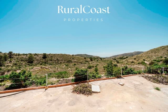 2 soveværelse Villa til salg i El Campello med garage - € 210.000 (Ref: 9026151)