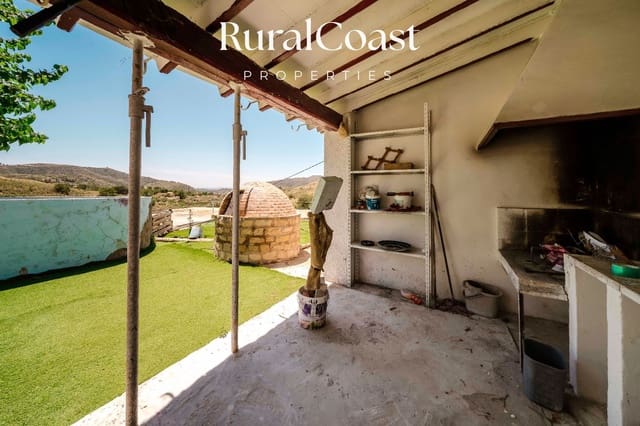 2 soveværelse Villa til salg i El Campello med garage - € 210.000 (Ref: 9026151)