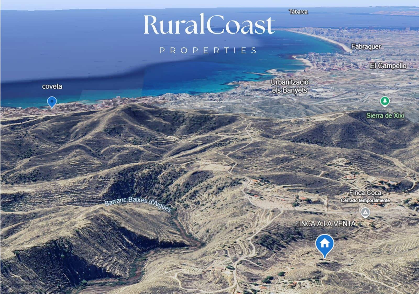 2 bedroom Villa for sale in El Campello with garage - € 210,000 (Ref: 9026151)