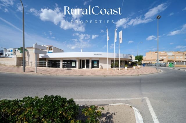 Commercieel te huur in Coveta Fuma, El Campello - € 800 (Ref: 9029167)