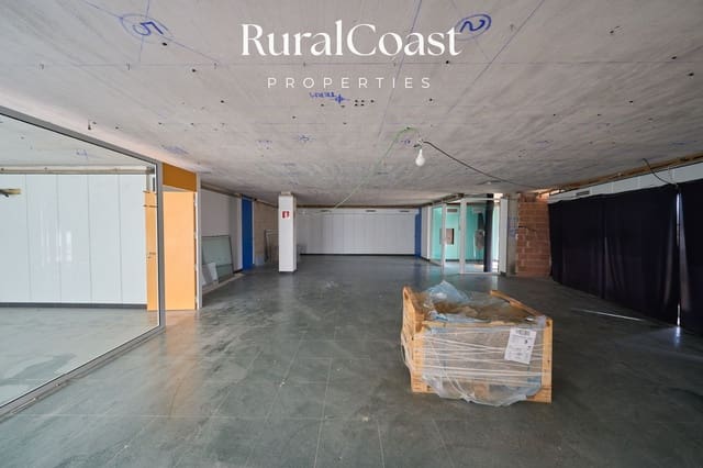 Commercieel te huur in Coveta Fuma, El Campello - € 800 (Ref: 9029167)