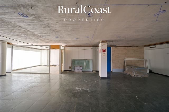 Commercieel te huur in Coveta Fuma, El Campello - € 800 (Ref: 9029167)