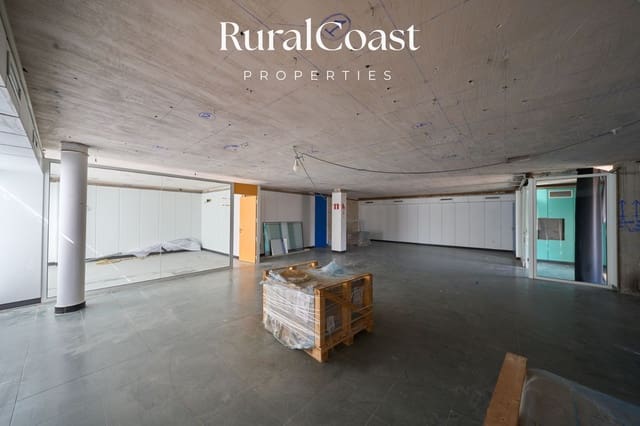 Commercieel te huur in Coveta Fuma, El Campello - € 800 (Ref: 9029167)