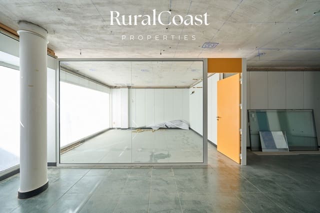 Commercieel te huur in Coveta Fuma, El Campello - € 800 (Ref: 9029167)