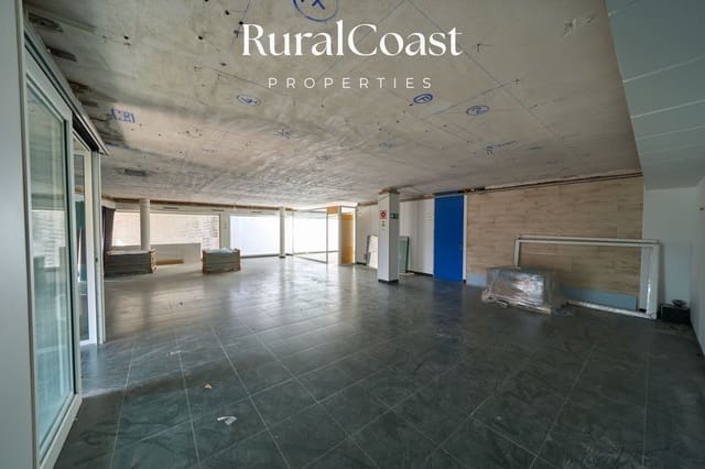 Commercieel te huur in Coveta Fuma, El Campello - € 800 (Ref: 9029167)