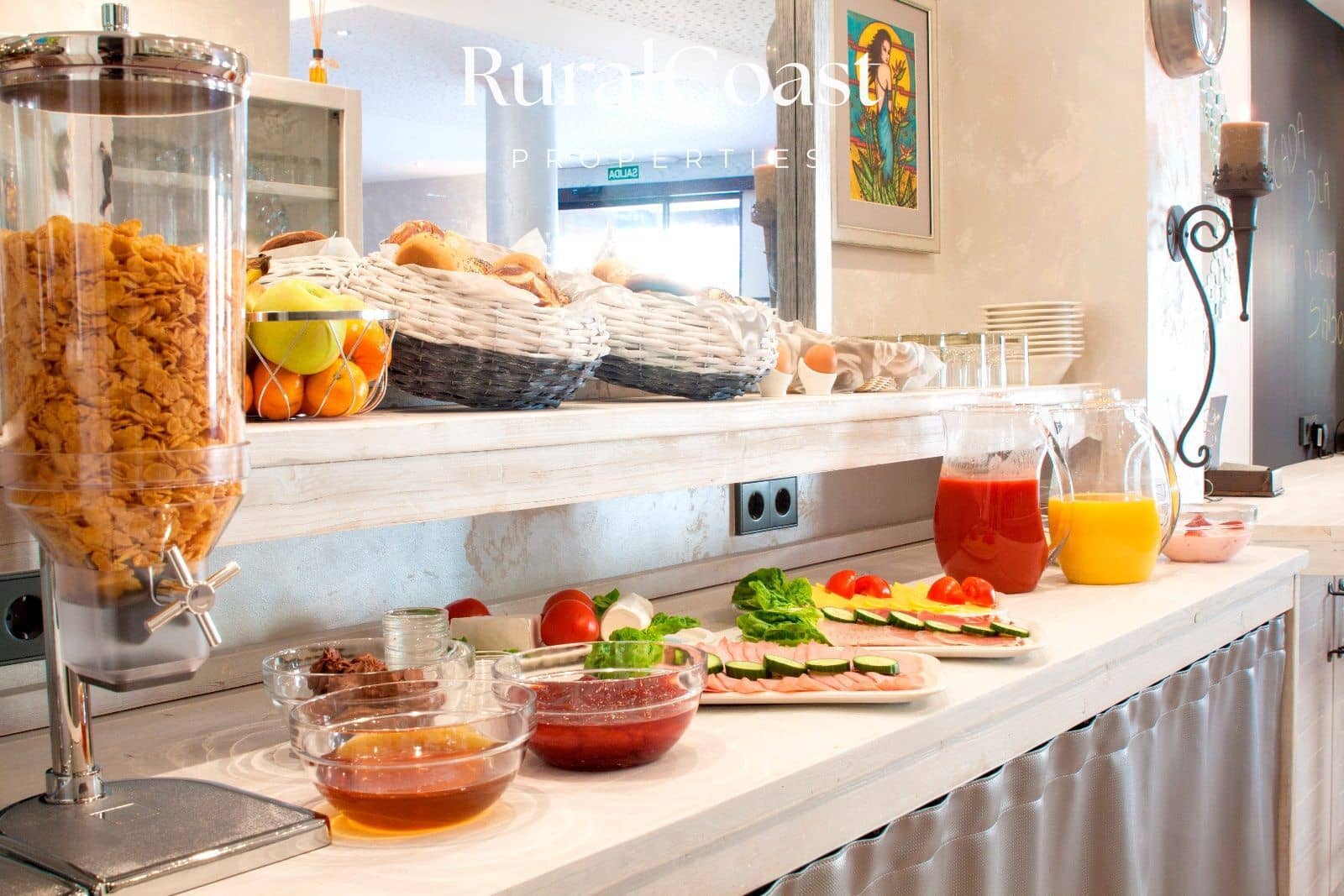 Kommersiell til salgs i Busot med garasje - € 924 000 (Ref: 9035908)