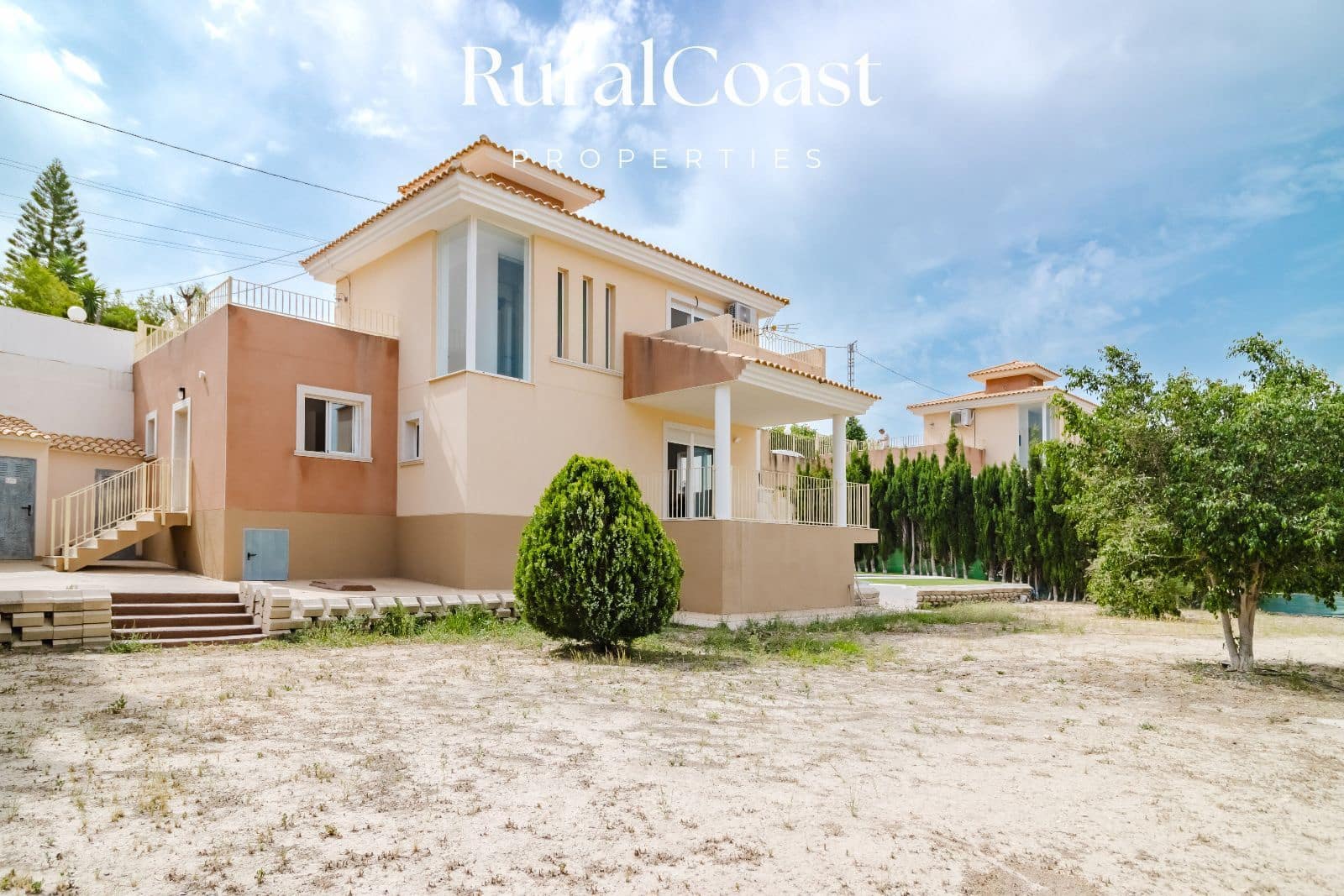 3 slaapkamer Villa te koop in Busot met zwembad - € 360.000 (Ref: 9064462)