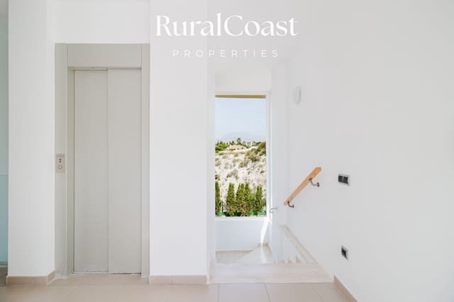 3 camera da letto Villa in vendita in Busot con piscina - 360.000 € (Rif: 9064462)