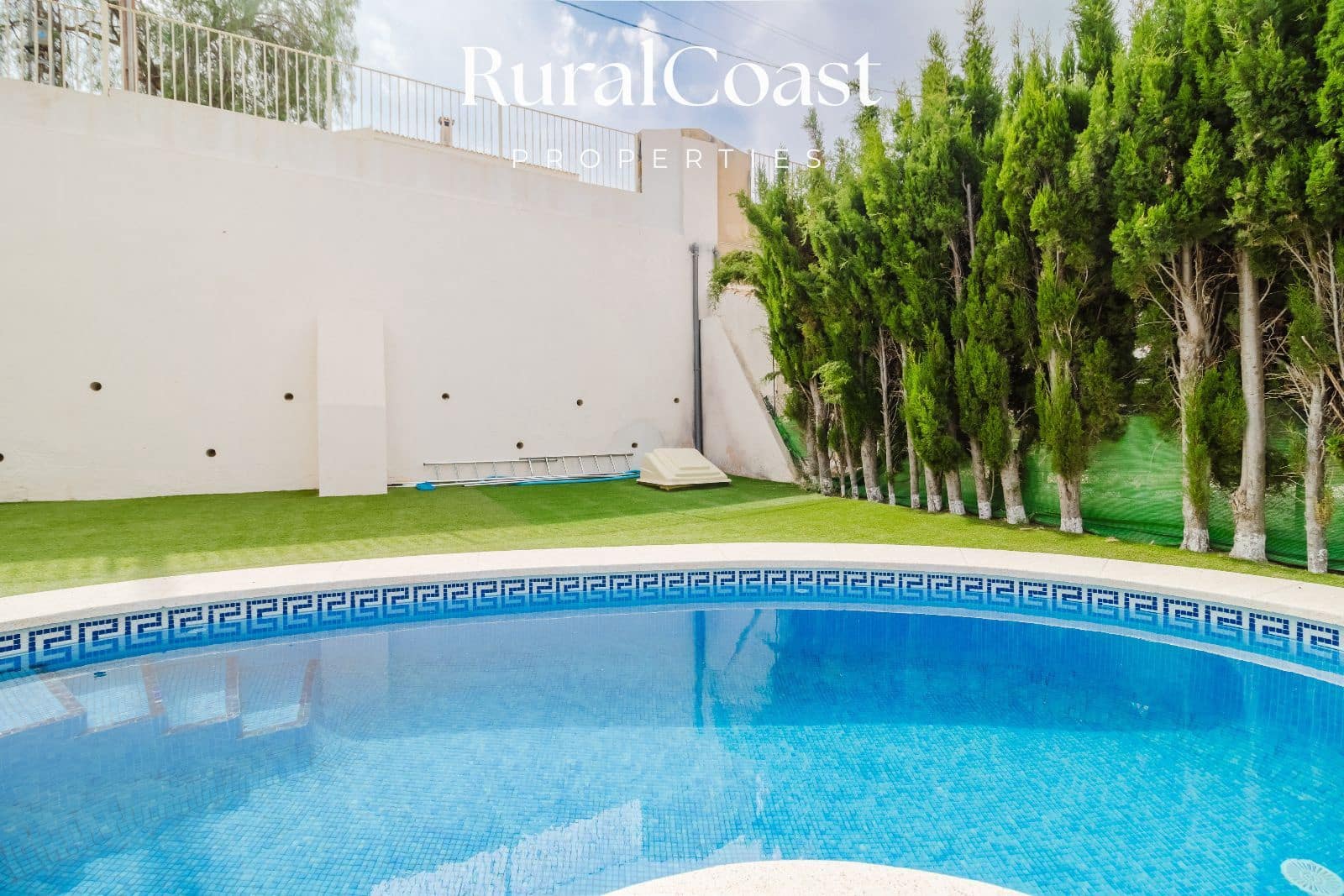 3 slaapkamer Villa te koop in Busot met zwembad - € 360.000 (Ref: 9064462)