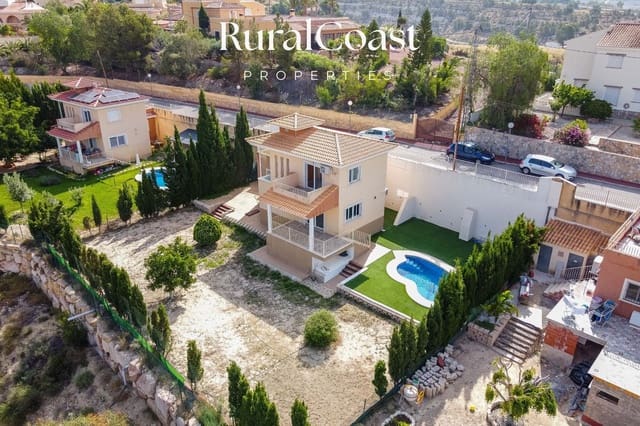 3 soveværelse Villa til salg i Busot med swimmingpool - € 375.000 (Ref: 9064462)