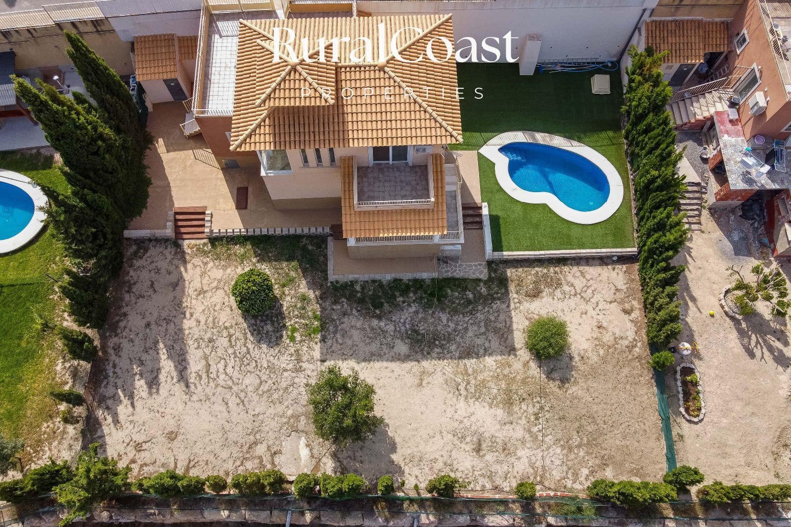 3 slaapkamer Villa te koop in Busot met zwembad - € 360.000 (Ref: 9064462)