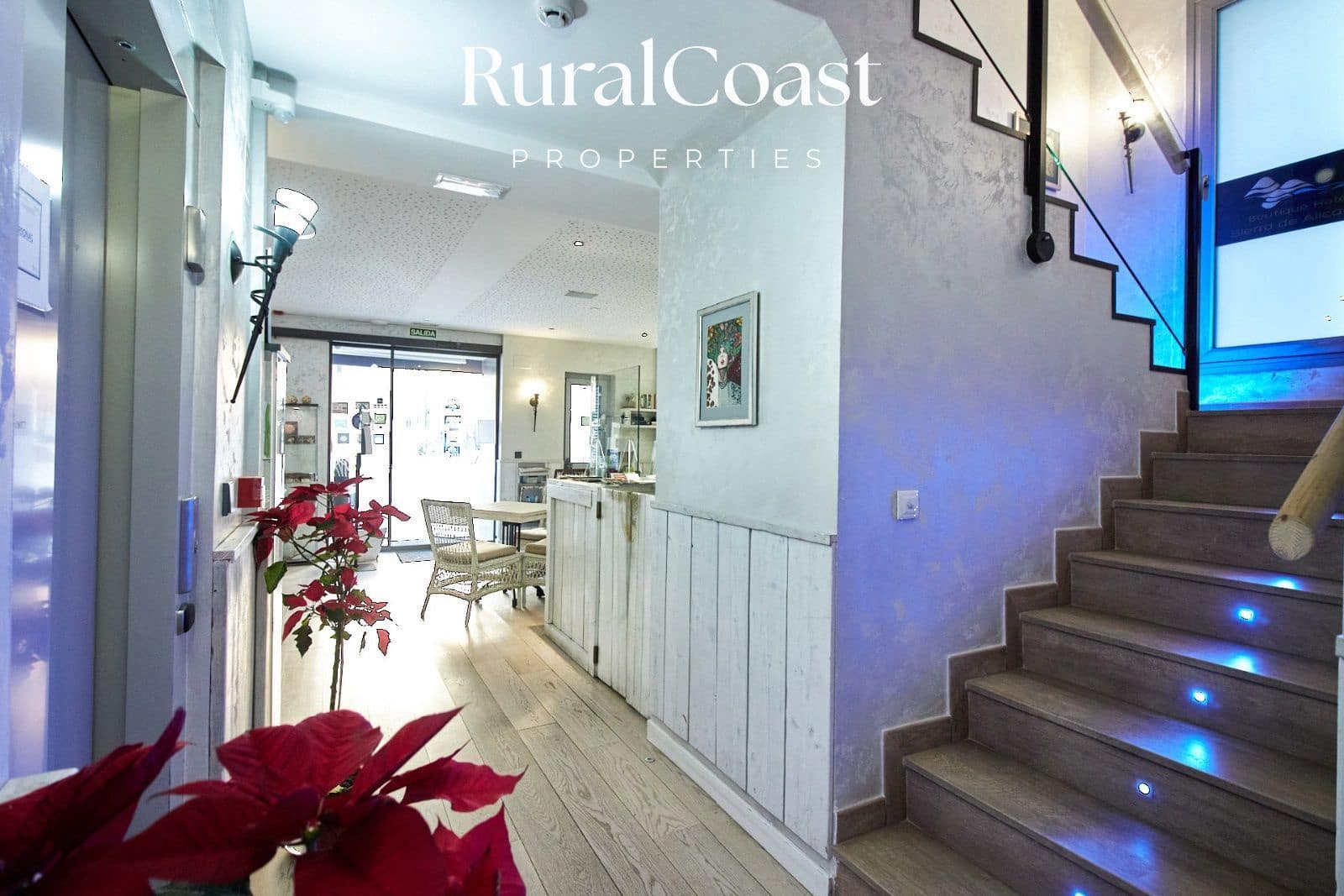 7 soverom Hotell til salgs i Busot - € 924 000 (Ref: 9109522)