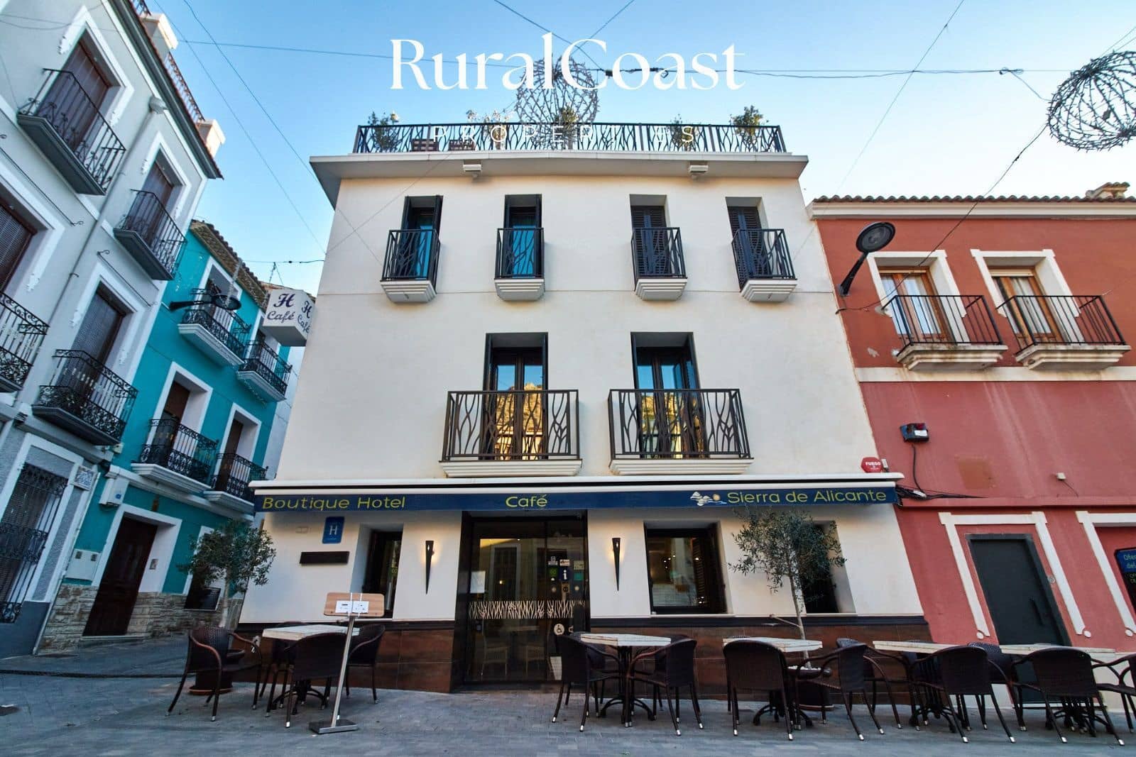 7 soverom Hotell til salgs i Busot - € 924 000 (Ref: 9109522)