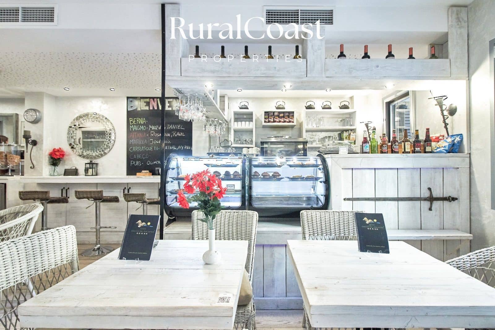 7 soverom Hotell til salgs i Busot - € 924 000 (Ref: 9109522)