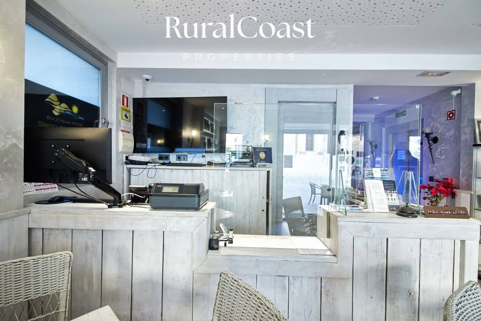 7 soverom Hotell til salgs i Busot - € 924 000 (Ref: 9109522)