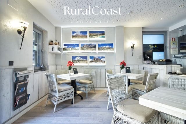 7 soverom Hotell til salgs i Busot - € 924 000 (Ref: 9109522)