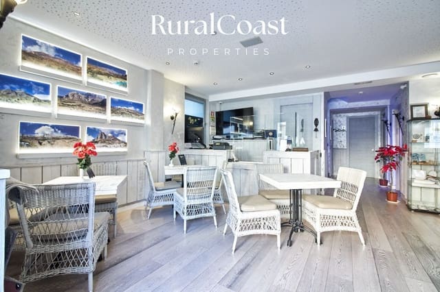 7 soverom Hotell til salgs i Busot - € 924 000 (Ref: 9109522)