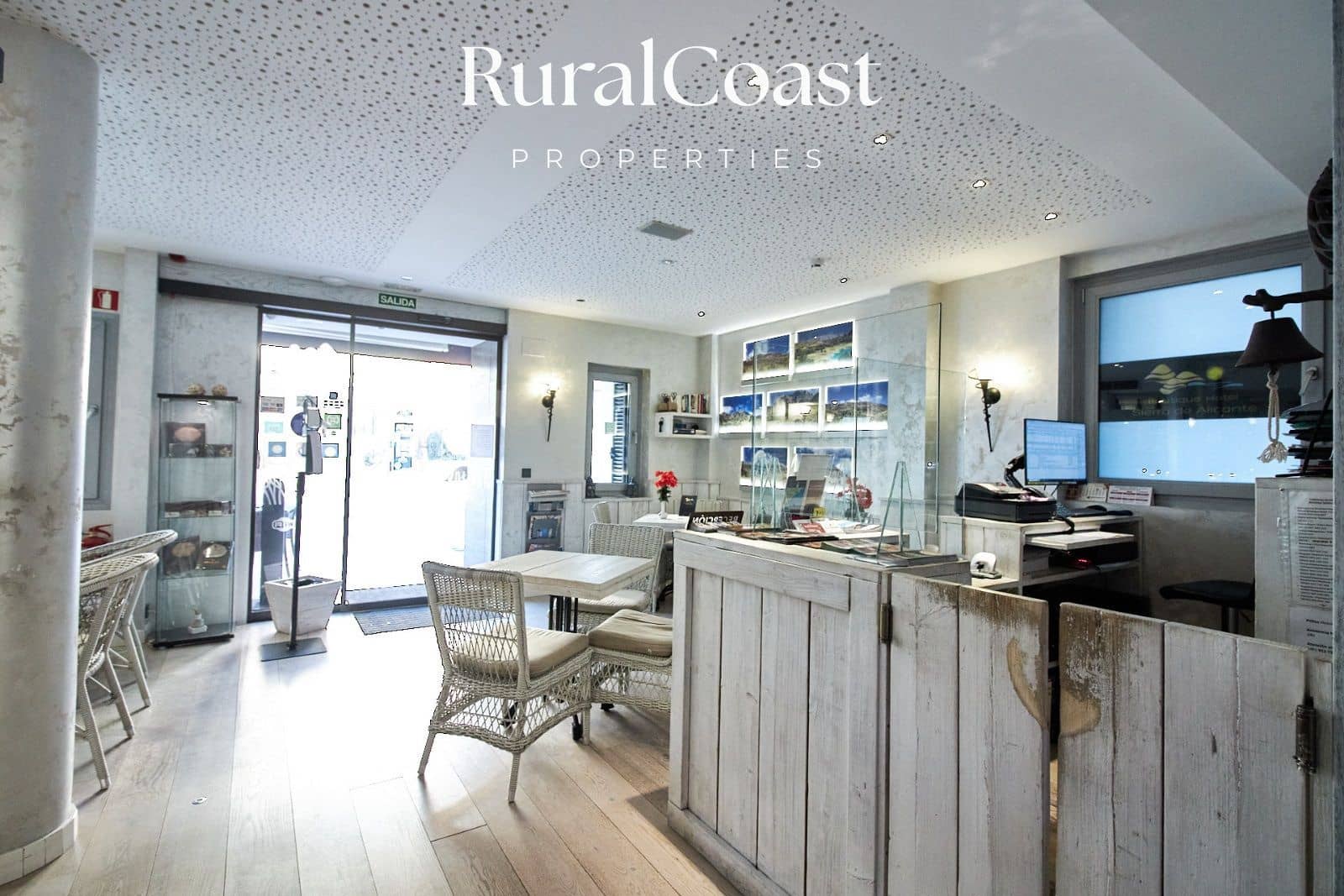 7 soverom Hotell til salgs i Busot - € 924 000 (Ref: 9109522)