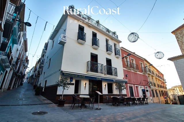 7 soverom Hotell til salgs i Busot - € 924 000 (Ref: 9109522)