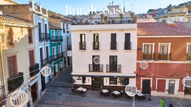 7 soveværelse Hotel til salg i Busot - € 924.000 (Ref: 9109522)