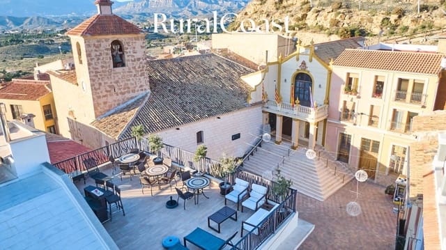 7 soverom Hotell til salgs i Busot - € 924 000 (Ref: 9109522)