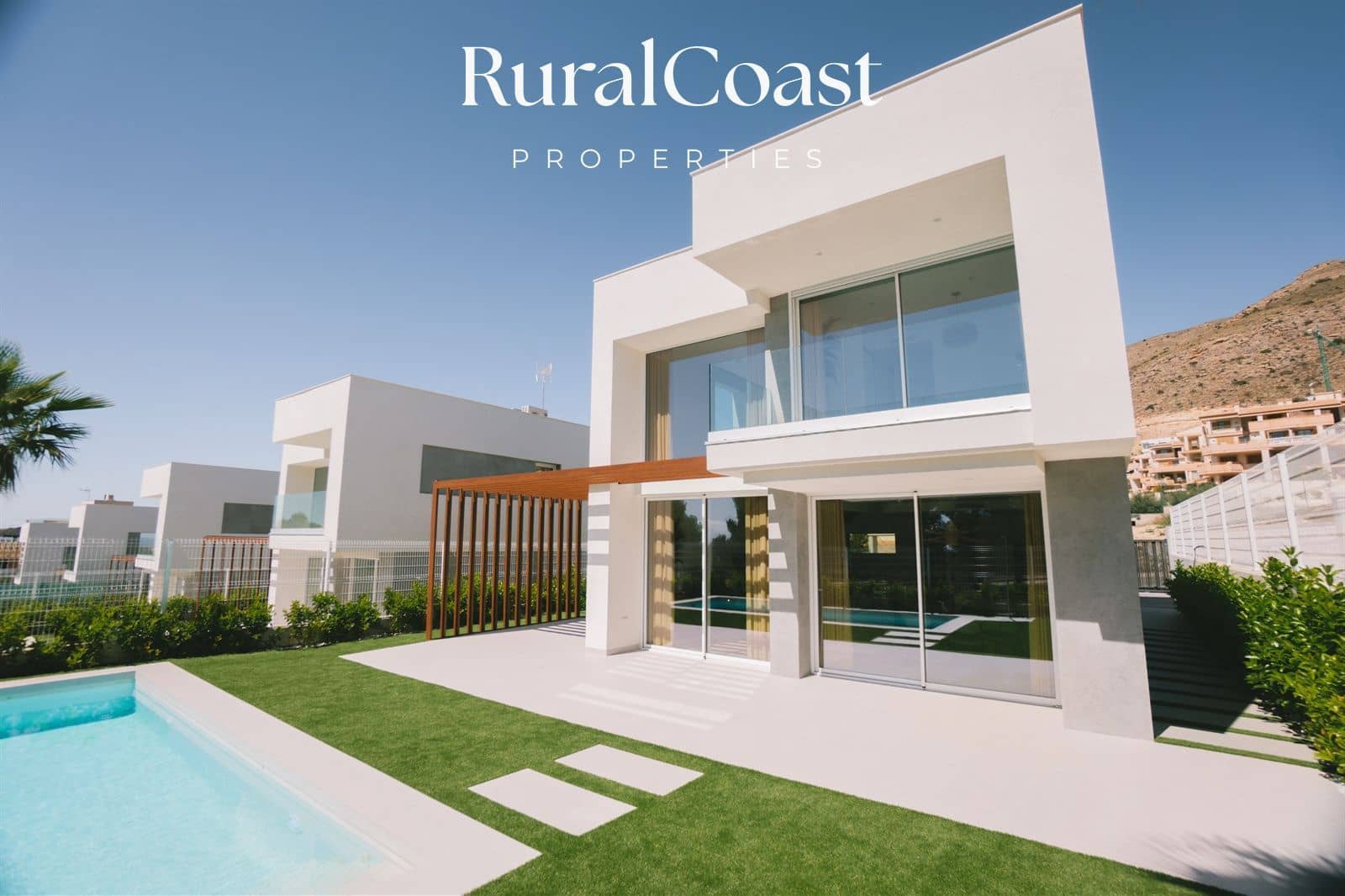 3 camera da letto Villa in vendita in Finestrat con piscina - 870.000 € (Rif: 9133247)