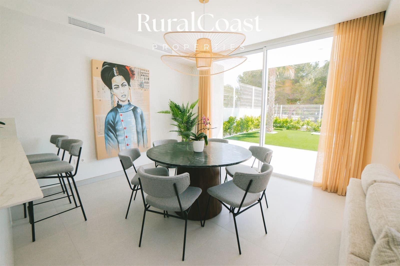 3 camera da letto Villa in vendita in Finestrat con piscina - 870.000 € (Rif: 9133247)