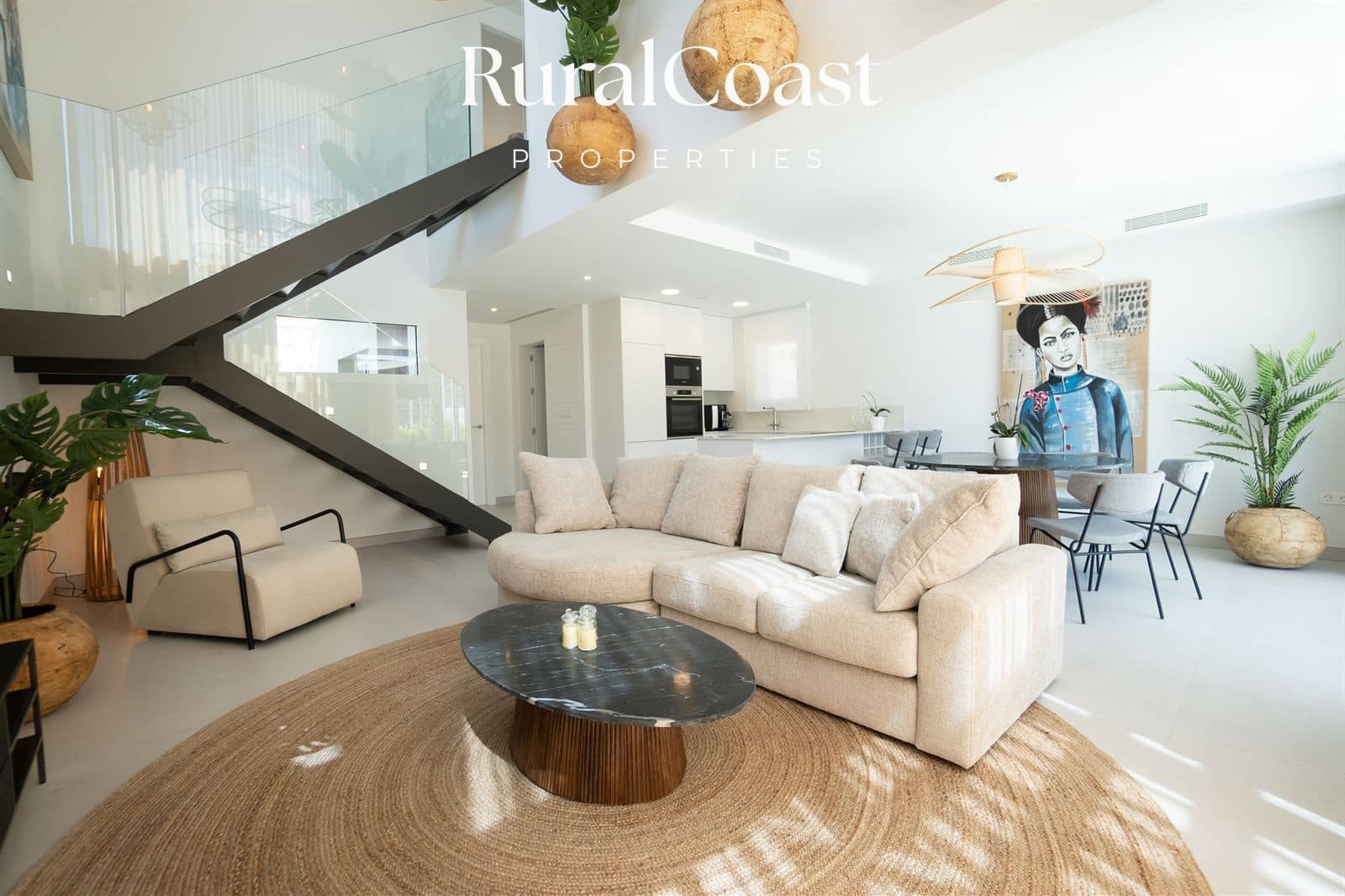 3 camera da letto Villa in vendita in Finestrat con piscina - 870.000 € (Rif: 9133247)