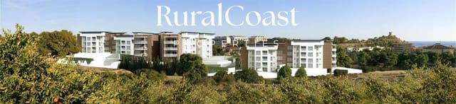 3 soverom Penthouse til salgs i Plans - Gasparot, La Villajoyosa / Vila Joiosa med svømmebasseng - € 365 000 (Ref: 9133252)