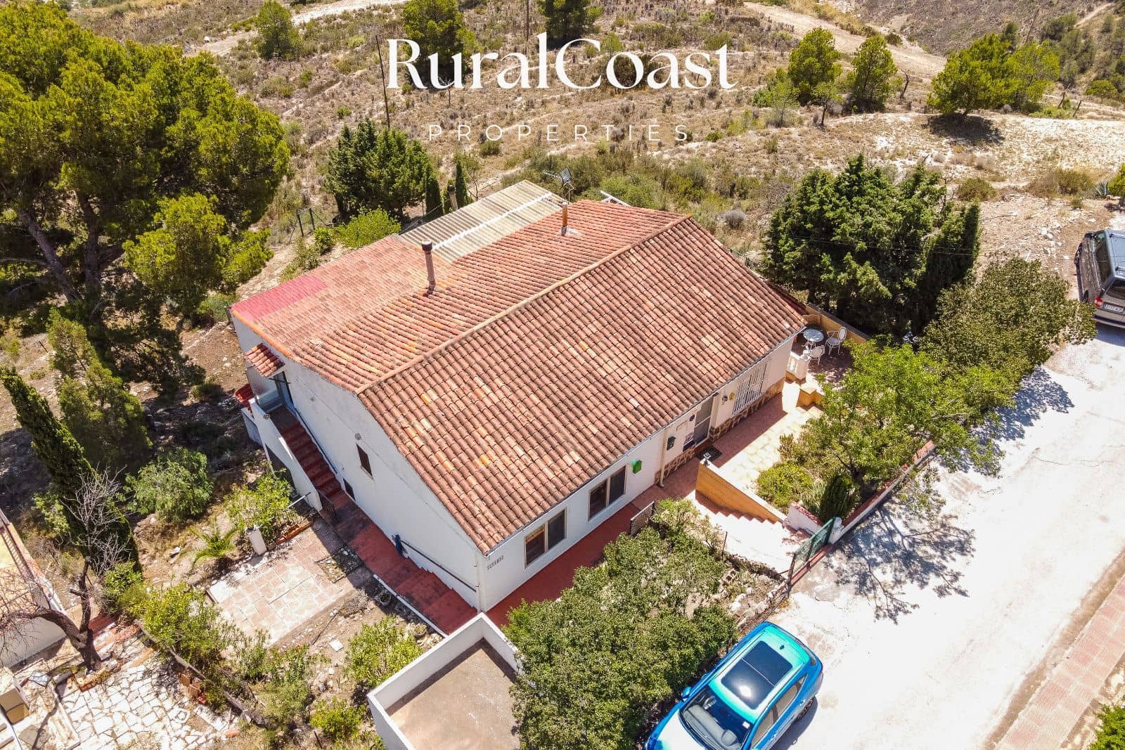 3 quarto Casa em Banda para venda em Jijona / Xixona com piscina - 150 000 € (Ref: 9142420)