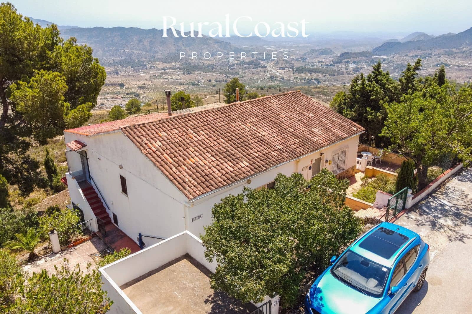 3 quarto Casa em Banda para venda em Jijona / Xixona com piscina - 150 000 € (Ref: 9142420)