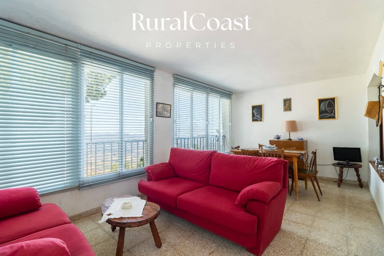 3 quarto Casa em Banda para venda em Jijona / Xixona com piscina - 150 000 € (Ref: 9142420)