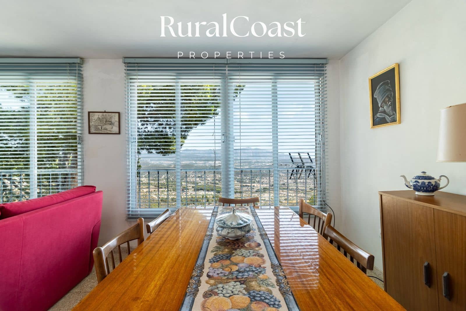 3 quarto Casa em Banda para venda em Jijona / Xixona com piscina - 150 000 € (Ref: 9142420)