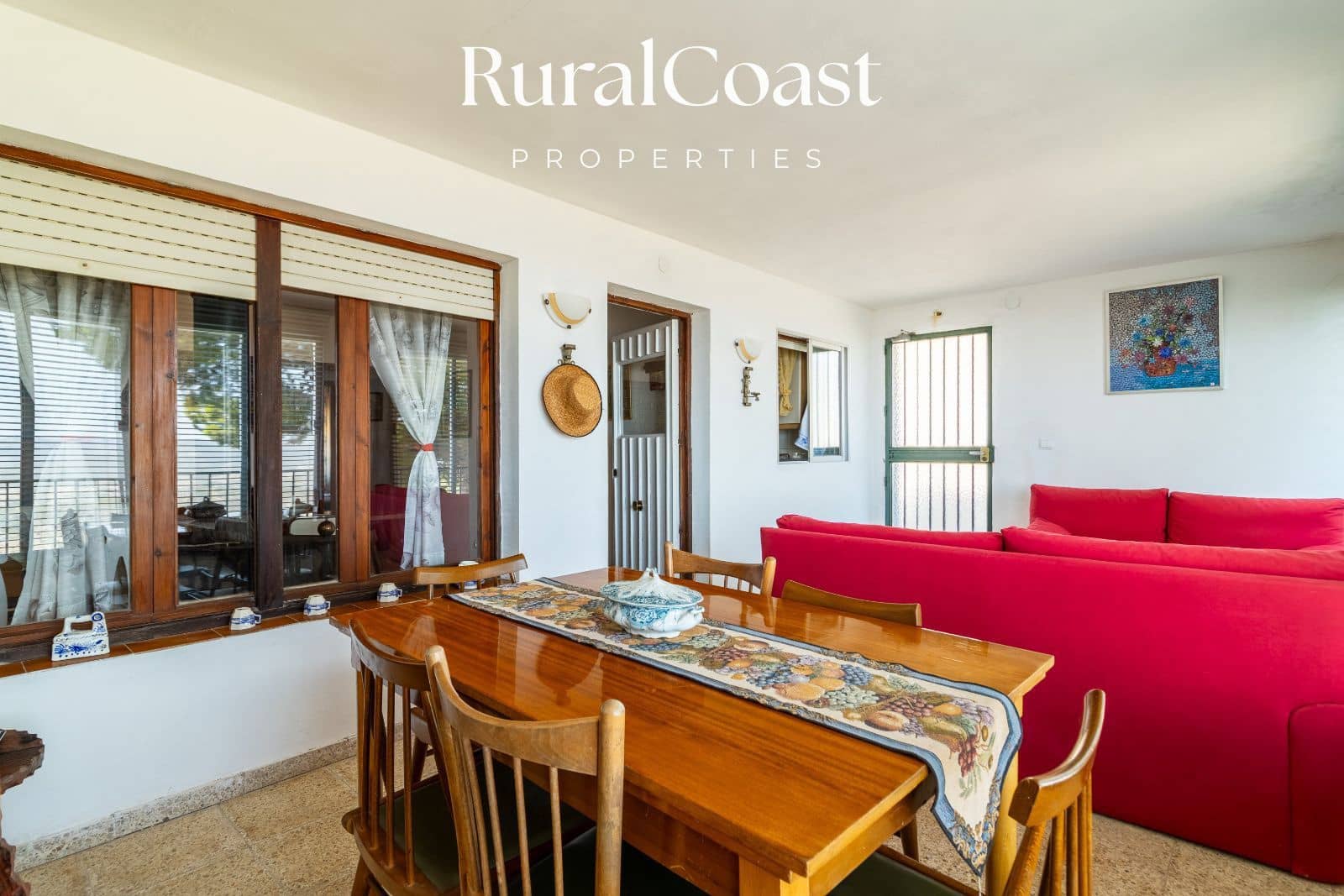 3 quarto Casa em Banda para venda em Jijona / Xixona com piscina - 150 000 € (Ref: 9142420)